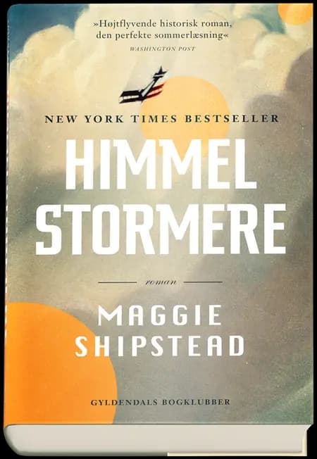 Himmelstormere af Maggie Shipstead