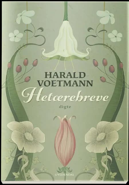 Hetærebreve af Harald Voetmann