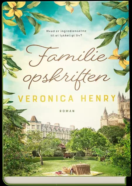 Familieopskriften af Jan Christensen