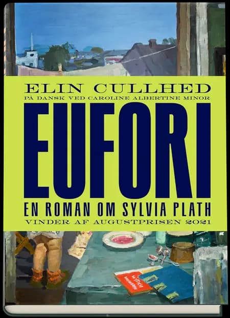 Eufori af Elin Cullhed
