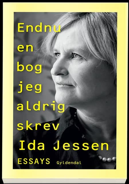 Endnu en bog jeg aldrig skrev af Ida Jessen