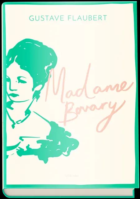 Madame Bovary af Kim N. Jensen