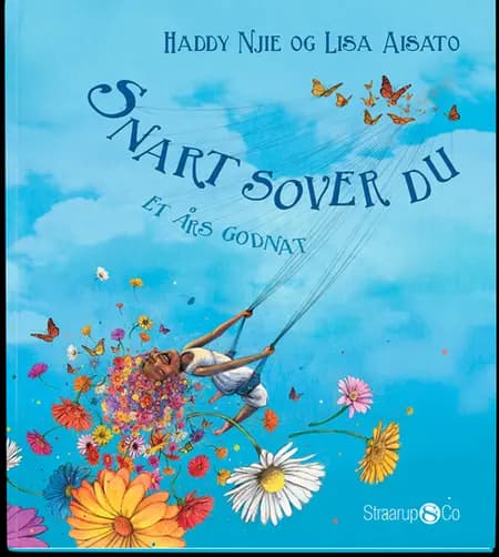 Snart sover du af Lisa Aisato