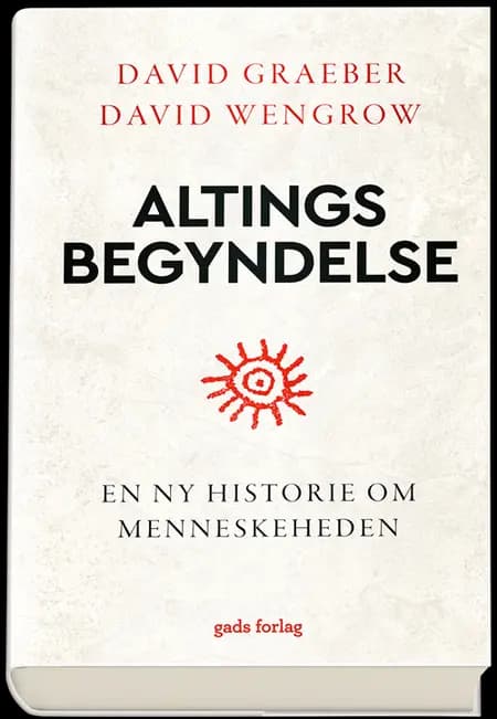 Altings begyndelse af David Graeber