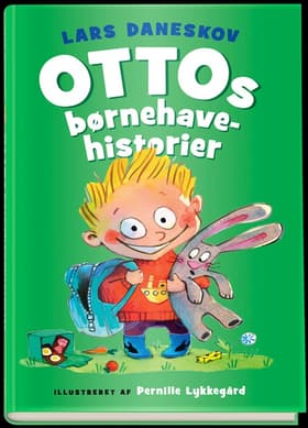 Ottos børnehavehistorier af Lars Daneskov