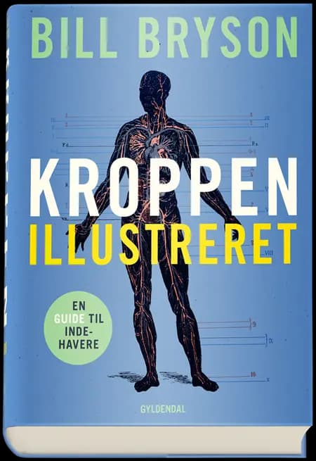 Kroppen af Bill Bryson