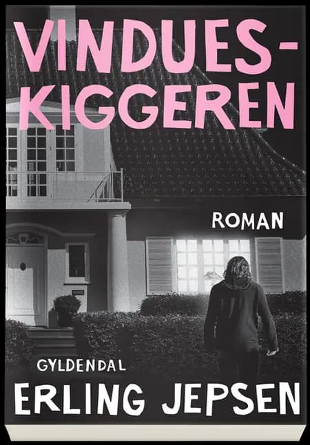 Vindueskiggeren af Erling Jepsen