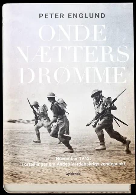 Onde nætters drømme af Peter Englund