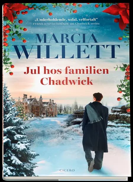 Jul hos familien Chadwick af Marcia Willett