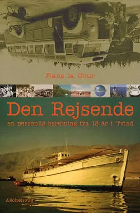 Den rejsende af Hans la Cour