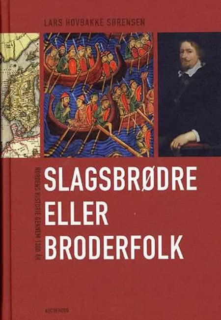 Slagsbrødre eller broderfolk af Lars Hovbakke Sørensen