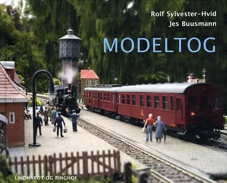 Modeltog af Rolf Sylvester-Hvid