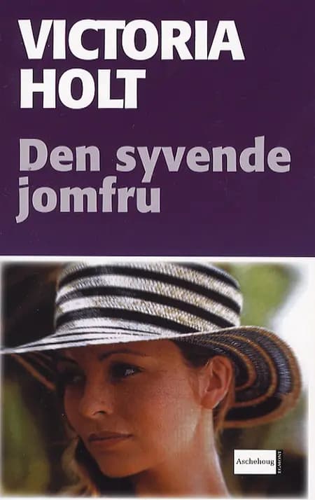 Den syvende jomfru af Victoria Holt