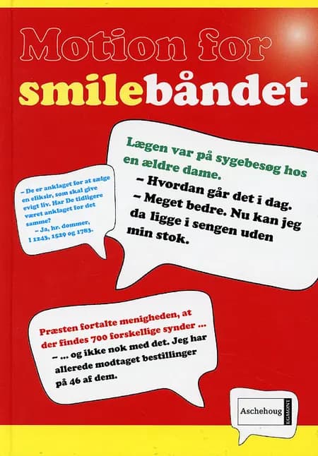 Motion for smilebåndet af Svend Novrup