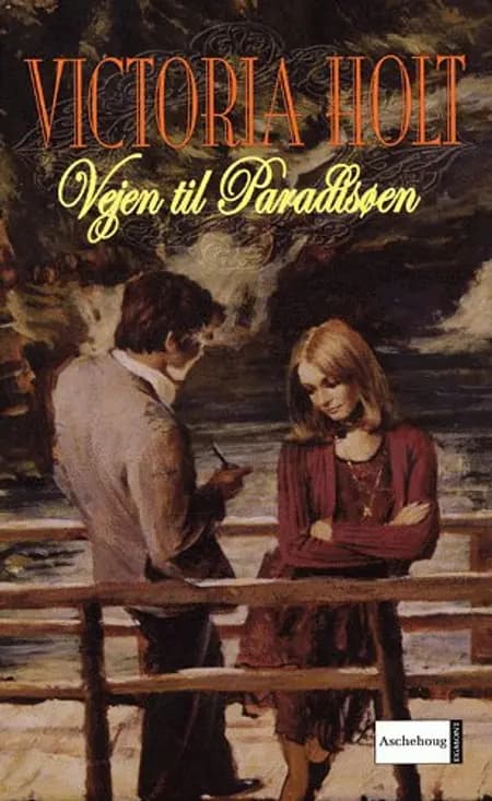 Vejen til Paradisøen af Victoria Holt
