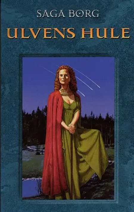 Ulvens hule af Saga Borg