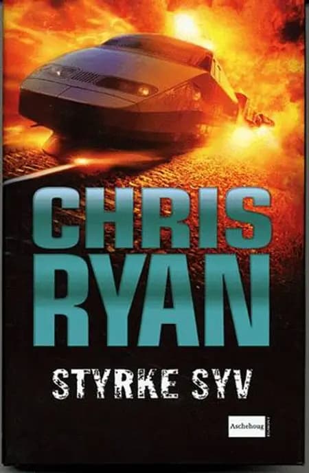 Styrke syv af Chris Ryan