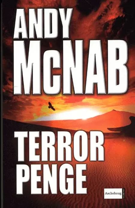 Terrorpenge af Andy McNab