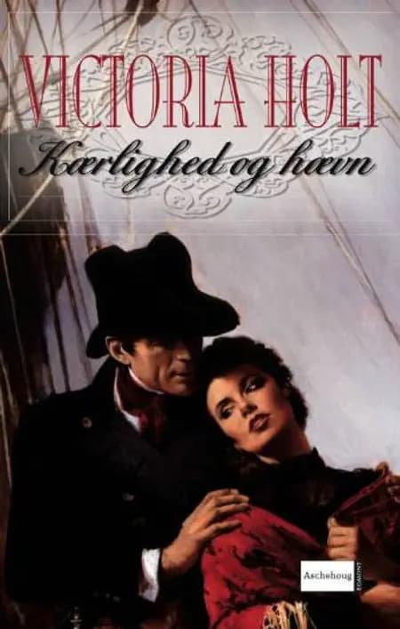 Kærlighed og hævn af Victoria Holt