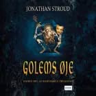 Golems øje af Jonathan Stroud