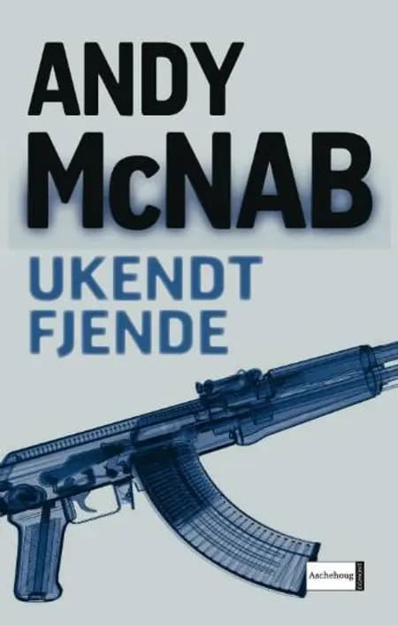 Ukendt fjende af Andy McNab