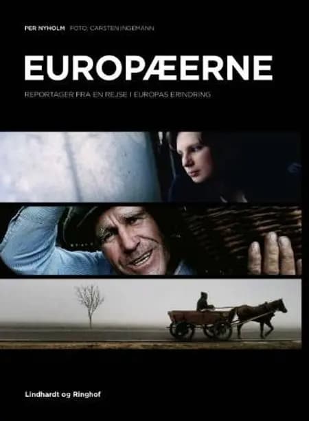 Europæerne af Per Nyholm
