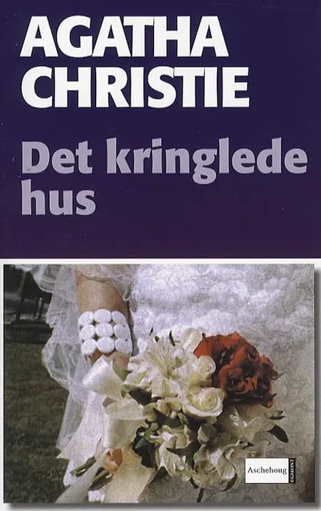 Det kringlede hus af Agatha Christie