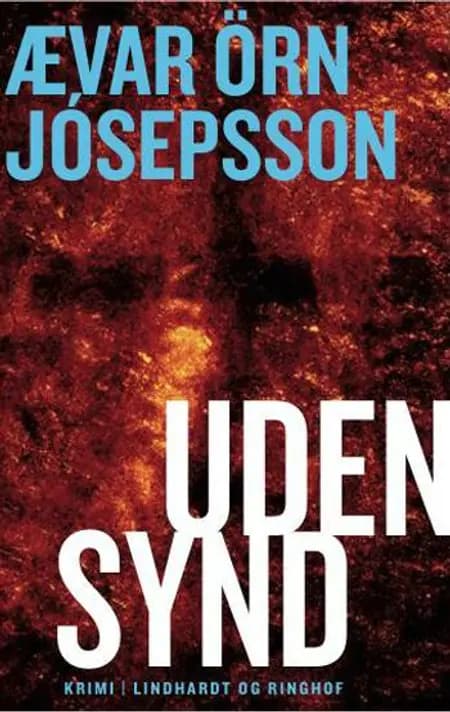 Uden synd af Ævar Örn Jósepsson