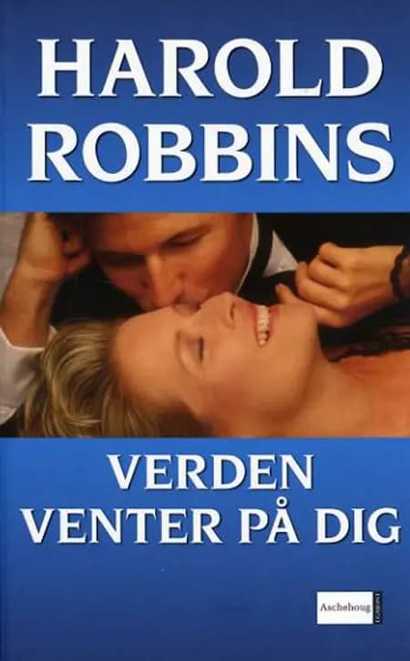 Verden venter på dig af Harold Robbins