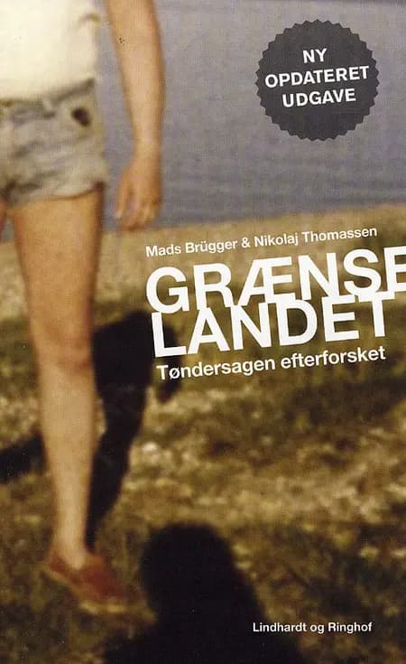 Grænselandet af Nikolaj Thomassen