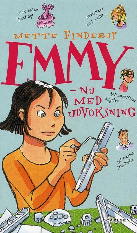 Emmy - Nu med udvoksning af Mette Finderup