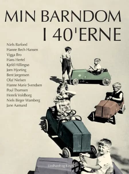 Min barndom i 40’erne