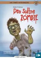 Den sultne zombie af Mette Finderup