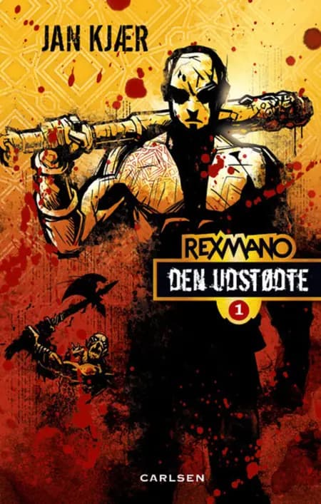 Den udstødte af Jan Kjær