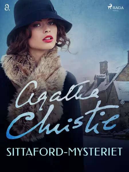 Sittaford mysteriet af Agatha Christie