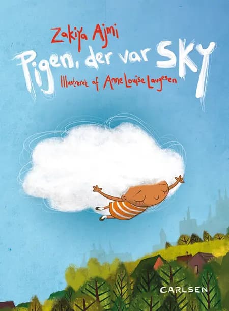 Pigen, der var sky af Zakiya Ajmi