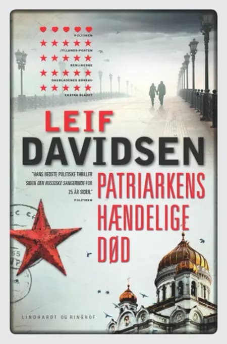 Patriarkens hændelige død af Leif Davidsen
