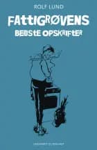 Fattigrøvens bedste opskrifter af Rolf Lund