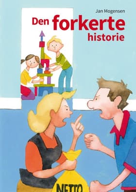 Den forkerte historie af Jan Mogensen