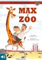 Max i zoo af Mari Kjetun