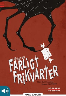 Farligt frikvarter af Line Kyed Knudsen