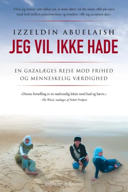 Jeg vil ikke hade af Izzeldin Abuelaish