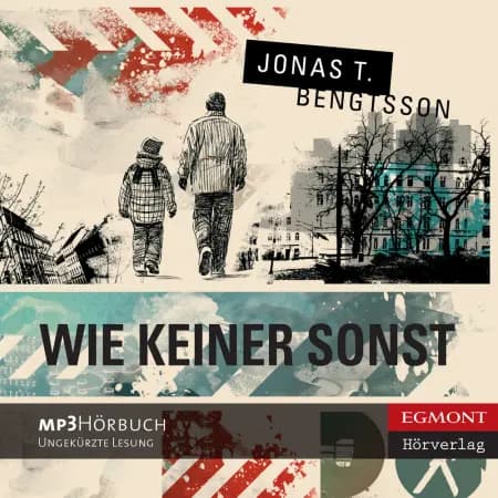 Wie keiner sonst af Jonas T. Bengtsson