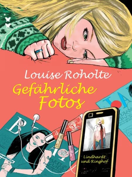 Gefährliche Fotos af Louise Roholte