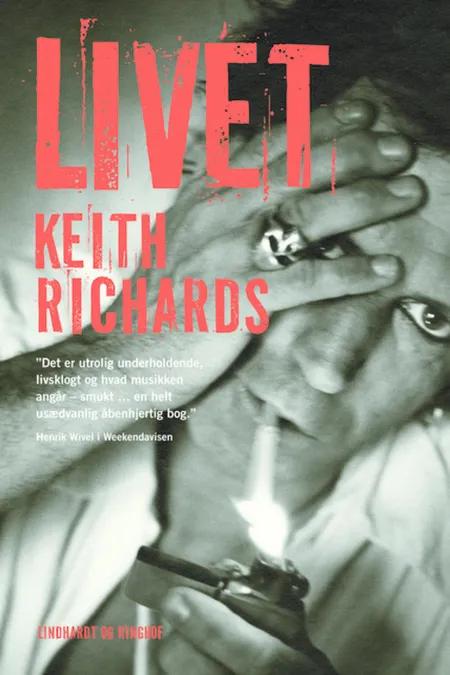 Livet af Keith Richards