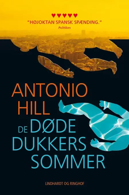 De døde dukkers sommer af Antonio Hill