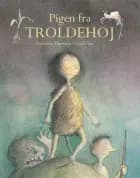 Pigen fra troldehøj af Thorstein Thomsen