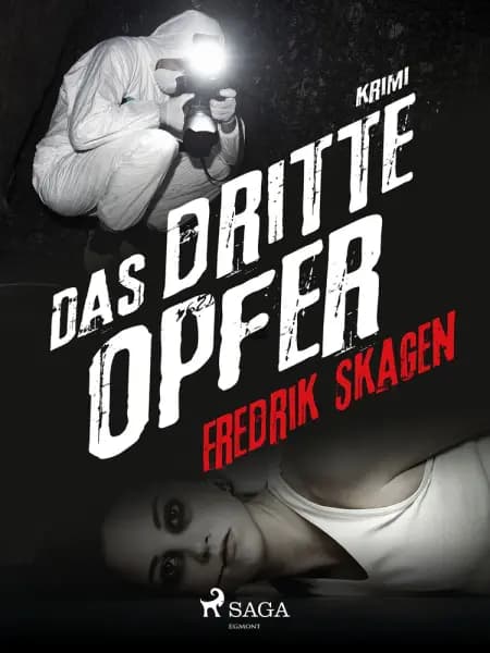 Das dritte Opfer af Fredrik Skagen