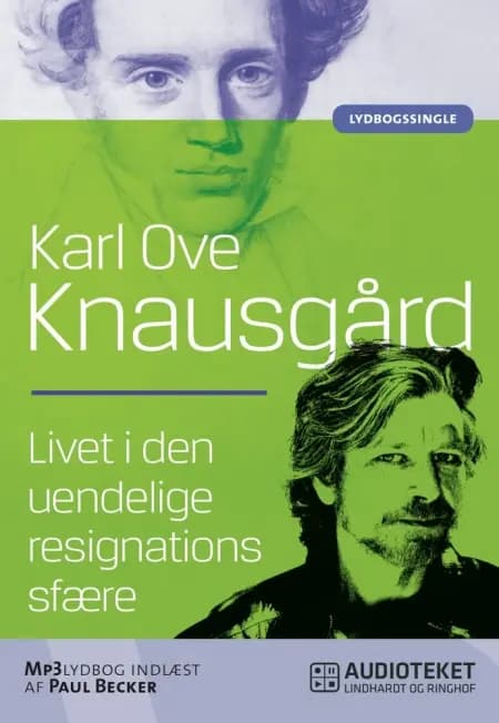 Livet i den uendelige resignations sfære af Karl Ove Knausgård