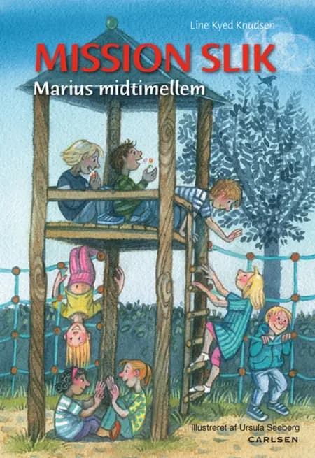 Mission slik af Line Kyed Knudsen